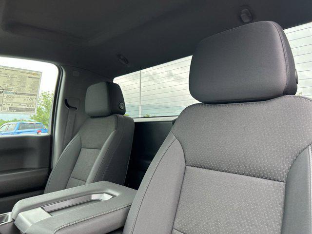 new 2025 Chevrolet Silverado 1500 car, priced at $36,288