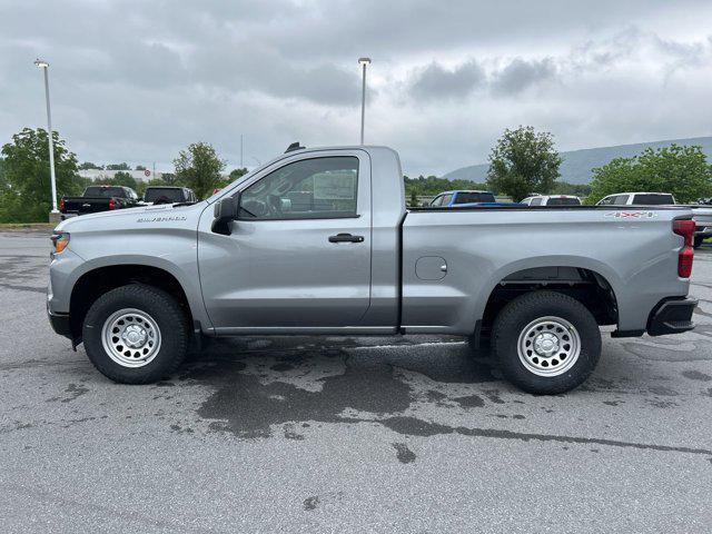 new 2025 Chevrolet Silverado 1500 car, priced at $36,288