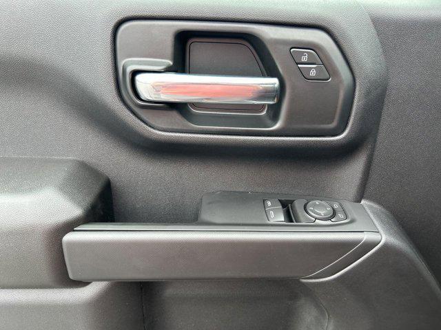 new 2025 Chevrolet Silverado 1500 car, priced at $36,288