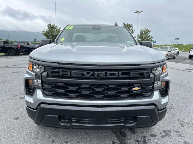 new 2025 Chevrolet Silverado 1500 car, priced at $36,288