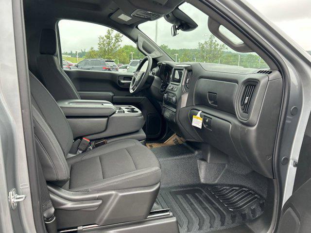 new 2025 Chevrolet Silverado 1500 car, priced at $36,288