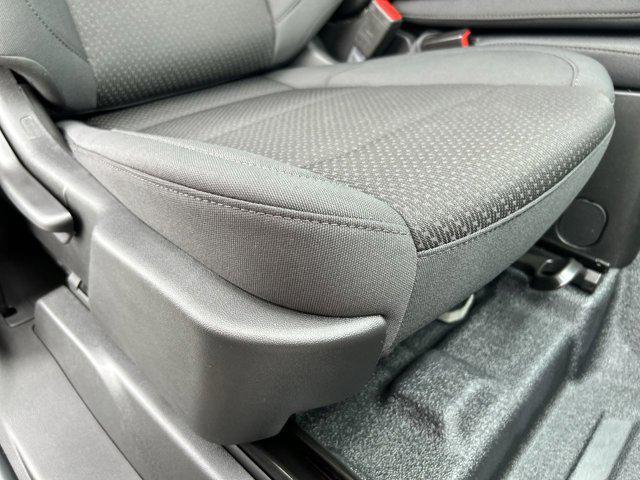new 2025 Chevrolet Silverado 1500 car, priced at $36,288