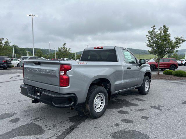new 2025 Chevrolet Silverado 1500 car, priced at $36,288