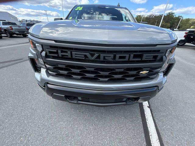 new 2026 Chevrolet Silverado 1500 car, priced at $39,088