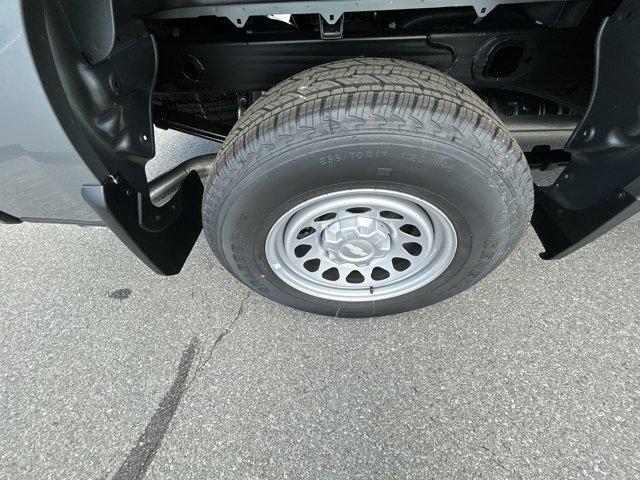 new 2026 Chevrolet Silverado 1500 car, priced at $39,088