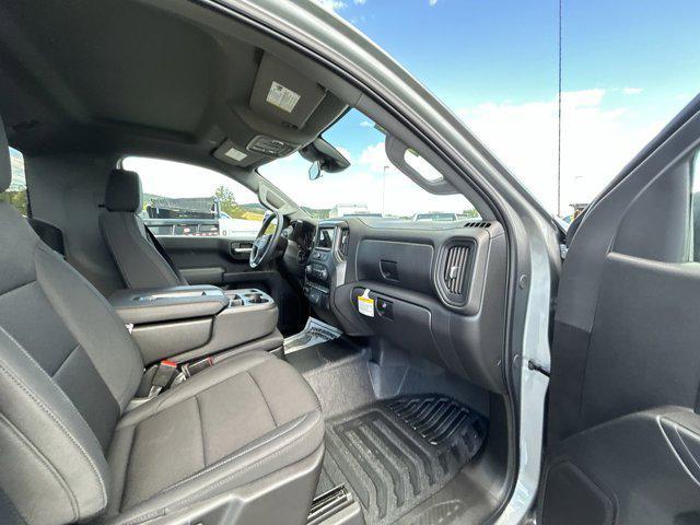 new 2026 Chevrolet Silverado 1500 car, priced at $39,088