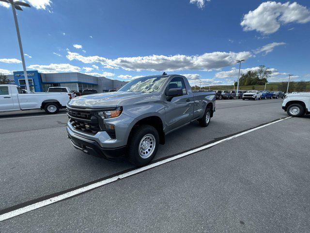 new 2026 Chevrolet Silverado 1500 car, priced at $39,088