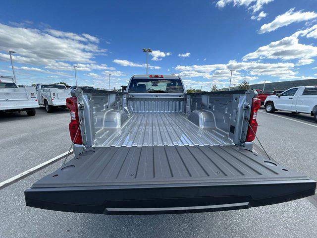 new 2026 Chevrolet Silverado 1500 car, priced at $39,088
