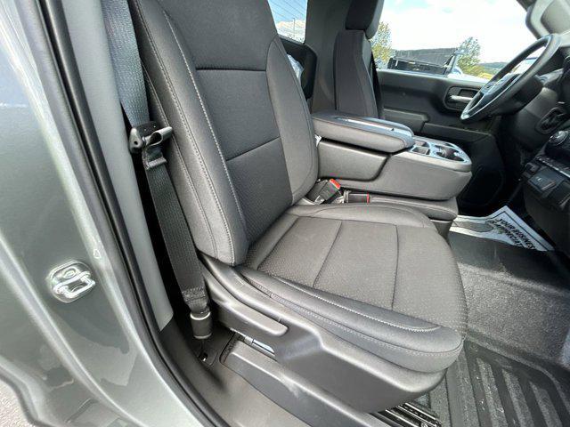 new 2026 Chevrolet Silverado 1500 car, priced at $39,088