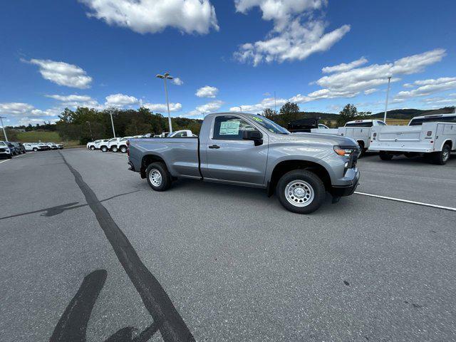 new 2026 Chevrolet Silverado 1500 car, priced at $39,088
