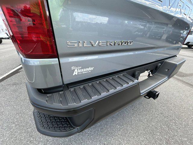 new 2026 Chevrolet Silverado 1500 car, priced at $39,088
