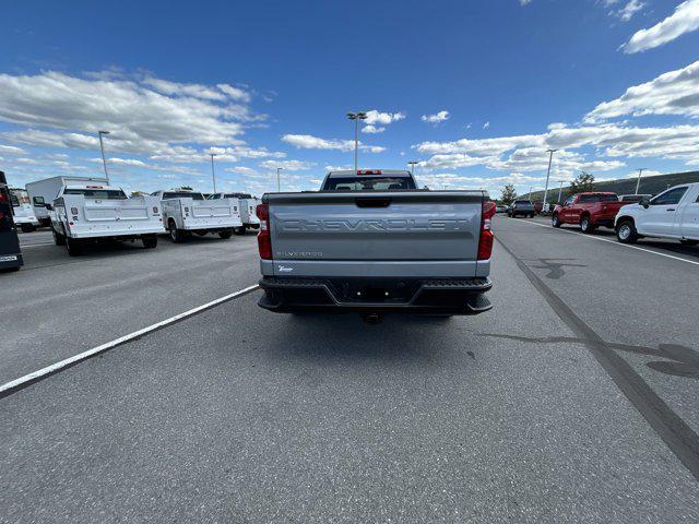 new 2026 Chevrolet Silverado 1500 car, priced at $39,088