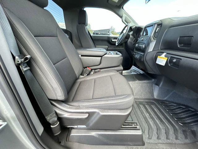 new 2026 Chevrolet Silverado 1500 car, priced at $39,088