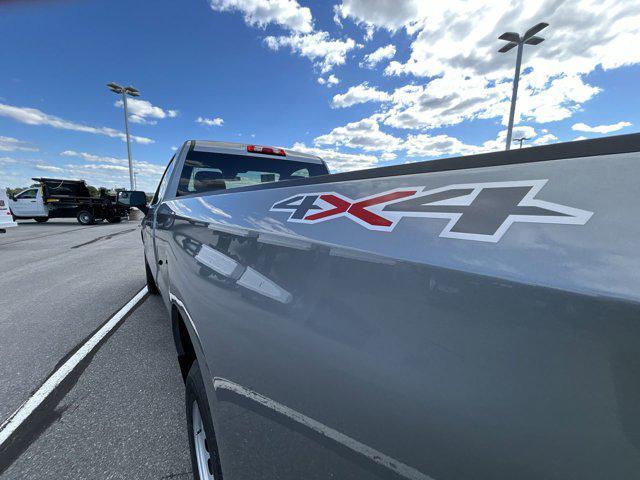 new 2026 Chevrolet Silverado 1500 car, priced at $39,088