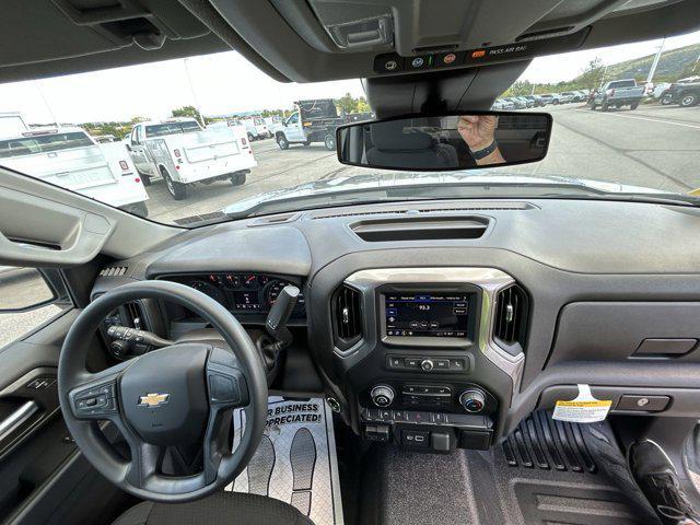 new 2026 Chevrolet Silverado 1500 car, priced at $39,088