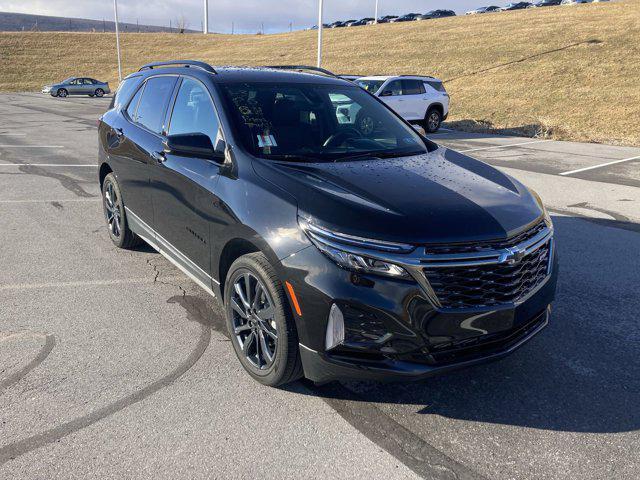 used 2022 Chevrolet Equinox car, priced at $23,990