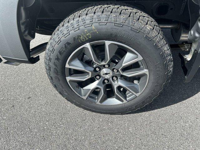 new 2026 Chevrolet Silverado 1500 car, priced at $49,838