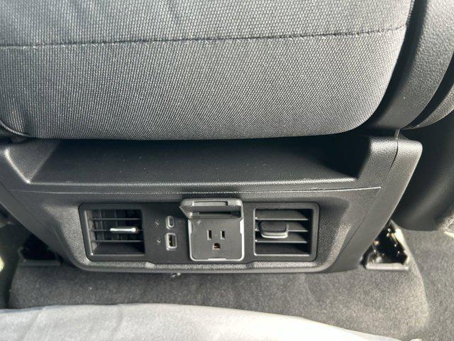 new 2026 Chevrolet Silverado 1500 car, priced at $49,838