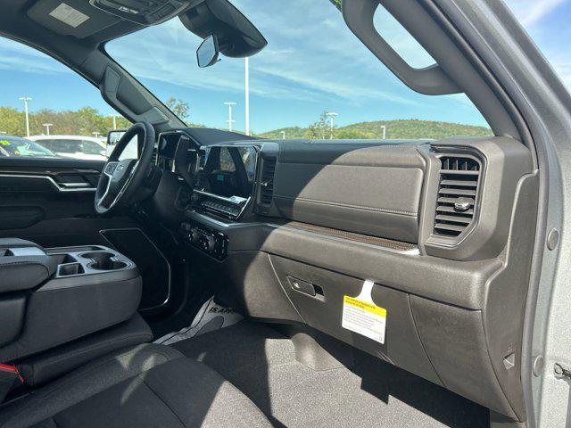 new 2026 Chevrolet Silverado 1500 car, priced at $49,838