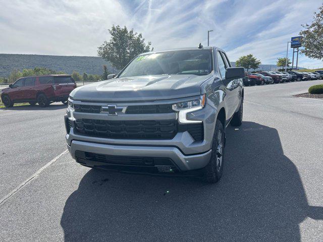 new 2026 Chevrolet Silverado 1500 car, priced at $49,838