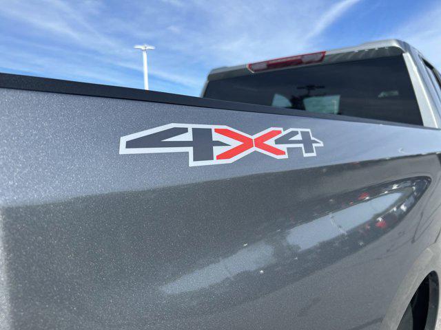 new 2026 Chevrolet Silverado 1500 car, priced at $49,838