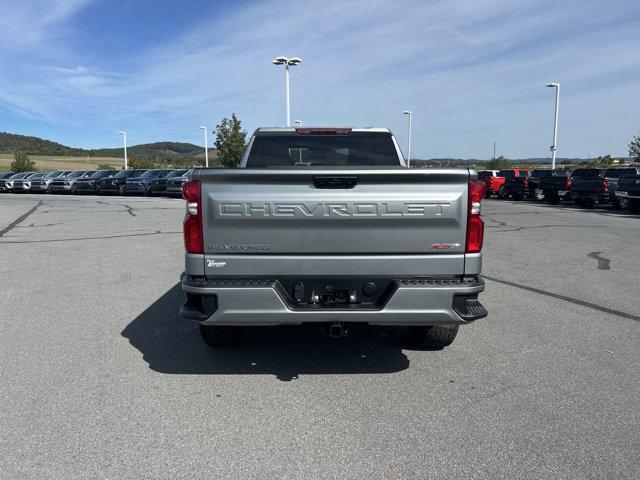 new 2026 Chevrolet Silverado 1500 car, priced at $49,838