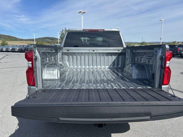 new 2026 Chevrolet Silverado 1500 car, priced at $49,838