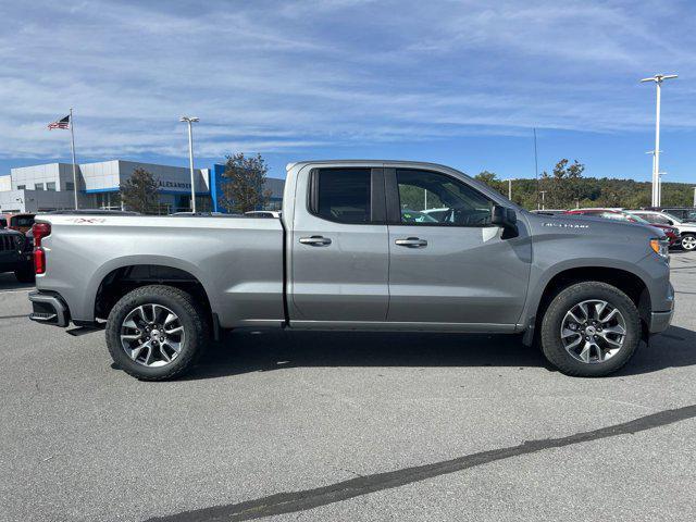 new 2026 Chevrolet Silverado 1500 car, priced at $49,838