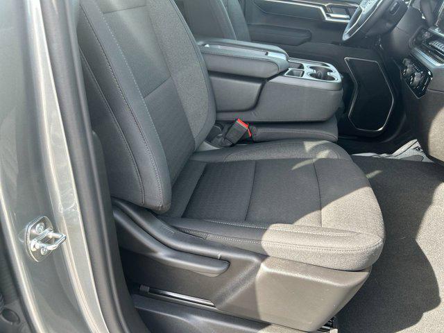 new 2026 Chevrolet Silverado 1500 car, priced at $49,838