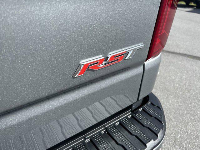 new 2026 Chevrolet Silverado 1500 car, priced at $49,838