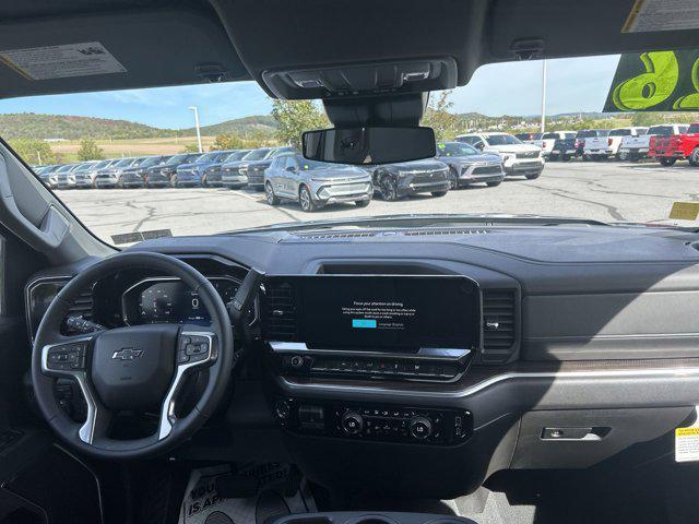 new 2026 Chevrolet Silverado 1500 car, priced at $49,838