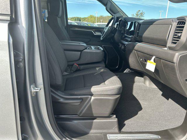 new 2026 Chevrolet Silverado 1500 car, priced at $49,838