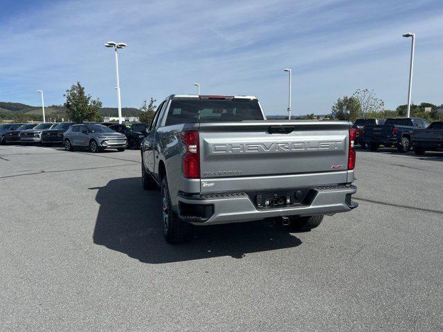 new 2026 Chevrolet Silverado 1500 car, priced at $49,838