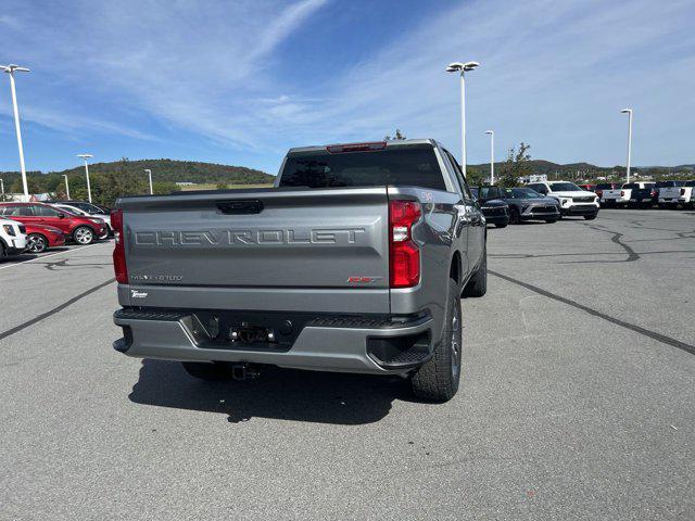 new 2026 Chevrolet Silverado 1500 car, priced at $49,838