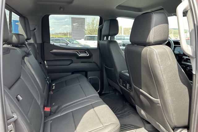 used 2024 Chevrolet Silverado 1500 car, priced at $54,500