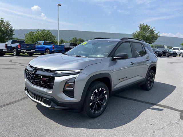 new 2026 Chevrolet Equinox car, priced at $34,788