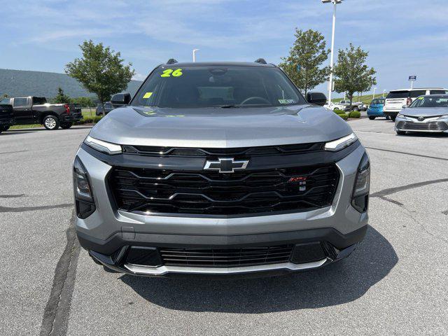 new 2026 Chevrolet Equinox car, priced at $34,788