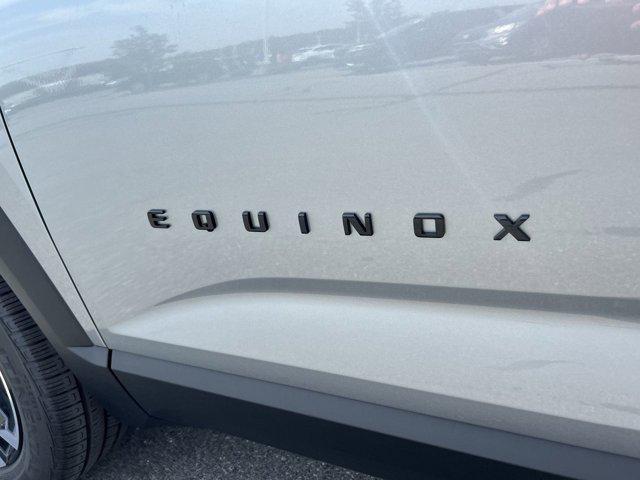 new 2026 Chevrolet Equinox car, priced at $34,788
