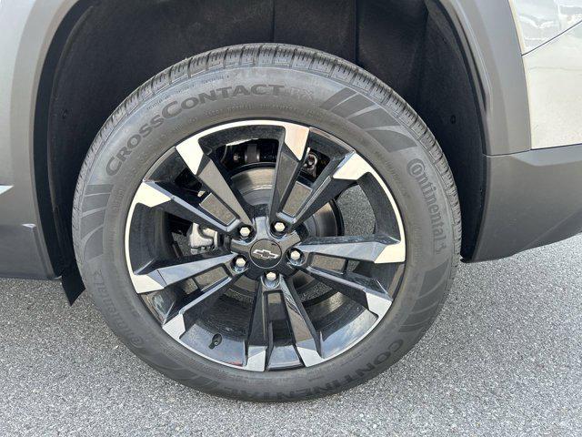 new 2026 Chevrolet Equinox car, priced at $34,788