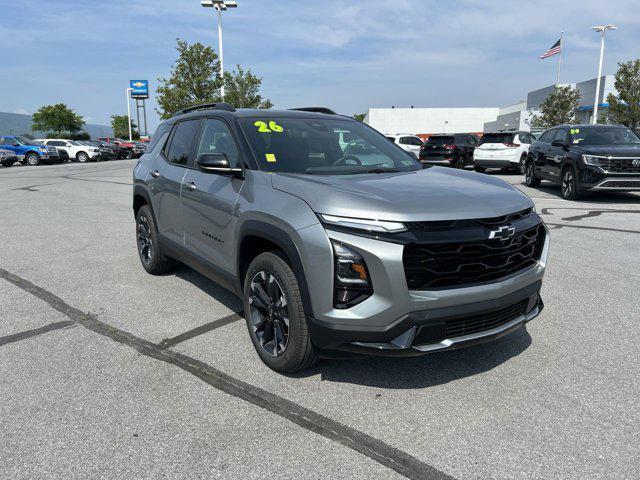 new 2026 Chevrolet Equinox car, priced at $34,788