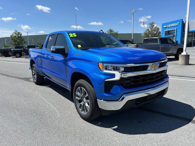 new 2025 Chevrolet Silverado 1500 car, priced at $47,338