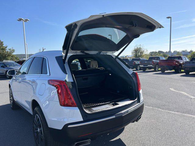 used 2018 Cadillac XT5 car, priced at $19,400