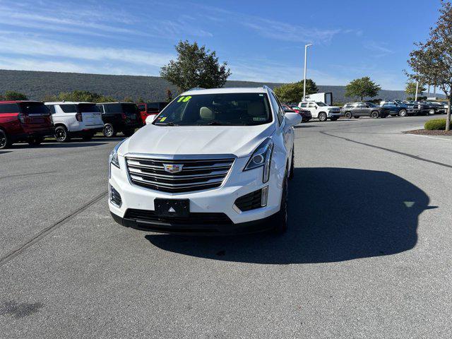used 2018 Cadillac XT5 car, priced at $19,400