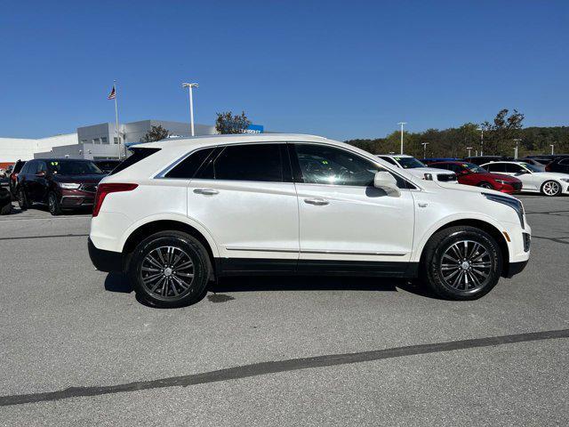 used 2018 Cadillac XT5 car, priced at $19,400