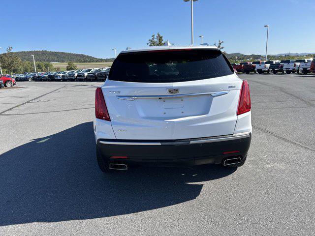 used 2018 Cadillac XT5 car, priced at $19,400