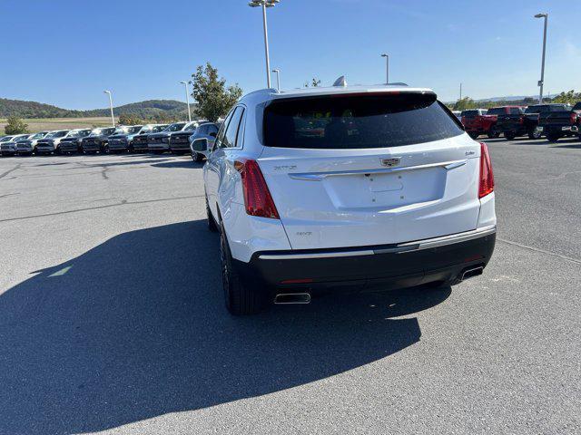 used 2018 Cadillac XT5 car, priced at $19,400