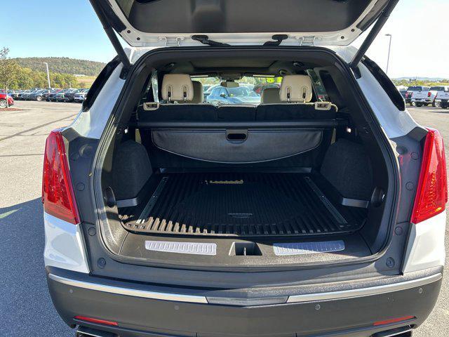used 2018 Cadillac XT5 car, priced at $19,400