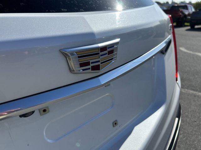 used 2018 Cadillac XT5 car, priced at $19,400