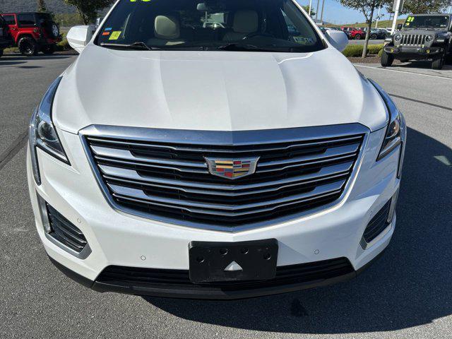 used 2018 Cadillac XT5 car, priced at $19,400