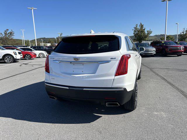 used 2018 Cadillac XT5 car, priced at $19,400